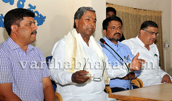 ಬಿಜೆಪಿಯವರಿಗಿಂತ ನಾನು ಬೆಟರ್ ಹಿಂದೂ: ಮುಖ್ಯಮಂತ್ರಿ ಸಿದ್ದರಾಮಯ್ಯ